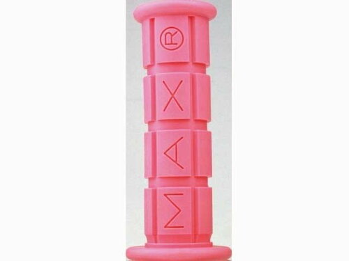 JAN 4560350218075 max grip マックスグリップ   pink 株式会社カムストック 車用品・バイク用品 画像