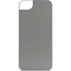 JAN 4560352836703 アイカバー ミラー for iPhone5 ホワイトシルバー AS-IP5CP-WSL(1コ入) 株式会社アッシー スマートフォン・タブレット 画像