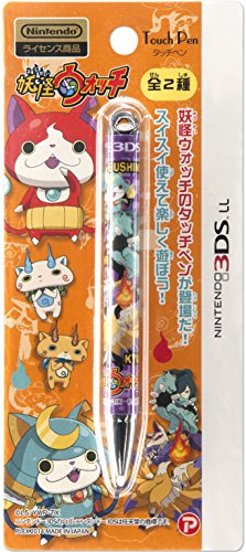 JAN 4560355784797 PLEX NINTENDO 3DSLL対応 タッチペン ブシニャンVer YW-05B 株式会社マックスリミテッド テレビゲーム 画像