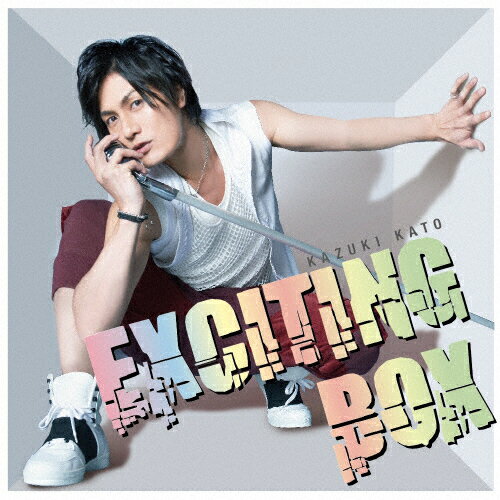 JAN 4560372443592 EXCITING BOX（TYPE-B）/CD/KDSD-00768 株式会社ティームエンタテインメント CD・DVD 画像