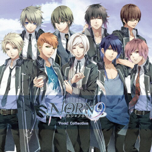 JAN 4560372447156 NORN9　ノルン＋ノネット　Vocal　Collection/ＣＤ/KDSD-00968 株式会社ティームエンタテインメント CD・DVD 画像