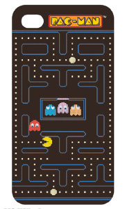 JAN 4560380791074 アルジャーノンプロダクト NAMCO SOUND IP4S PAC-MAN A 株式会社アルジャーノンプロダクト スマートフォン・タブレット 画像