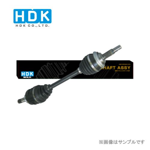 JAN 4560393346216 (DS-HO-03) HDK ドライブシャフト 右側 純正品番:44305-SFA-000 姫路第一鋼業株式会社 車用品・バイク用品 画像