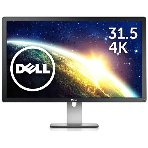 JAN 4560394037984 DELL 液晶ディスプレイ UP3216Q 31.5インチ デル・テクノロジーズ株式会社 パソコン・周辺機器 画像