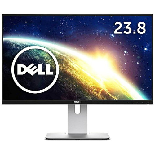 JAN 4560394040854 DELL ワイヤレスモニタ U2417HWI 23.8インチ デル・テクノロジーズ株式会社 パソコン・周辺機器 画像