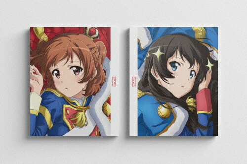 JAN 4560423192288 少女☆歌劇レヴュースタァライト　Blu-ray　BOX1/Ｂｌｕ－ｒａｙ　Ｄｉｓｃ/OVXN-0041 株式会社オーバーラップ CD・DVD 画像