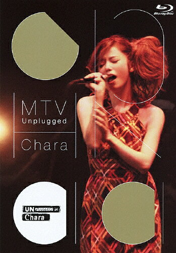 JAN 4560427270937 MTV　Unplugged　Chara/Ｂｌｕ－ｒａｙ　Ｄｉｓｃ/KSXL-30 株式会社ソニー・ミュージックレーベルズ CD・DVD 画像