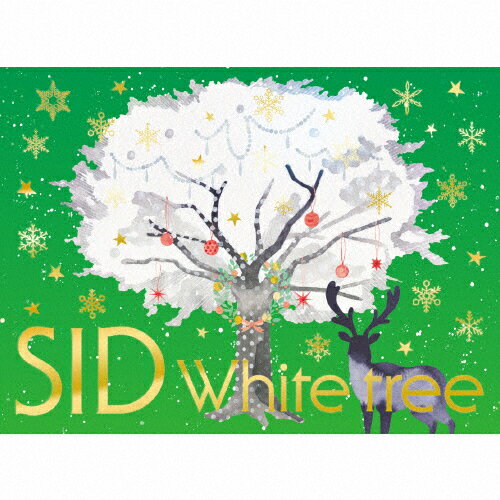 JAN 4560427283456 White　tree（初回生産限定盤B）/ＣＤシングル（１２ｃｍ）/KSCL-2528 株式会社ソニー・ミュージックレーベルズ CD・DVD 画像