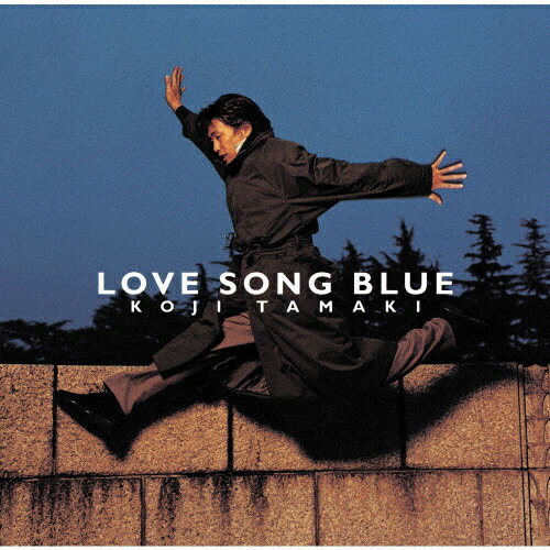 JAN 4560427443324 LOVE　SONG　BLUE/ＣＤ/MHCL-30522 株式会社ソニー・ミュージックレーベルズ CD・DVD 画像