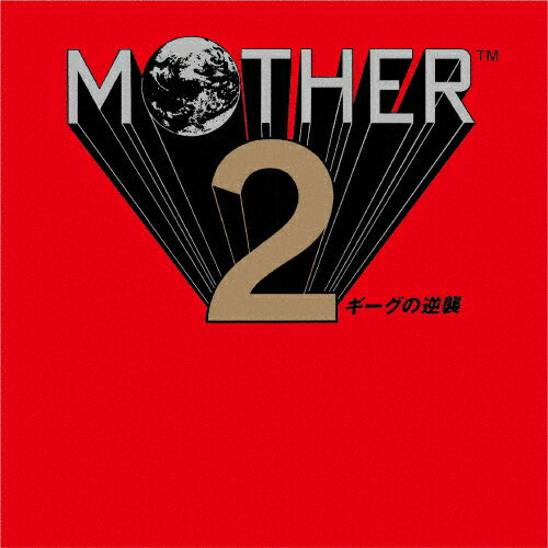 JAN 4560427460062 MOTHER 2 ギーグの逆襲 アルバム MHJL-177/8 株式会社ソニー・ミュージックレーベルズ CD・DVD 画像