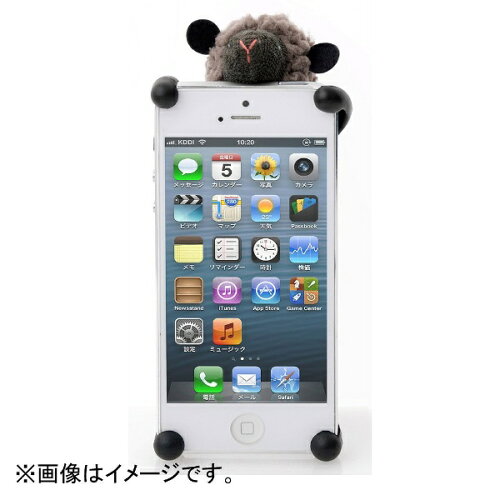 JAN 4560431270053 SHEEPY for iPhone5 BR シマシマ株式会社 スマートフォン・タブレット 画像