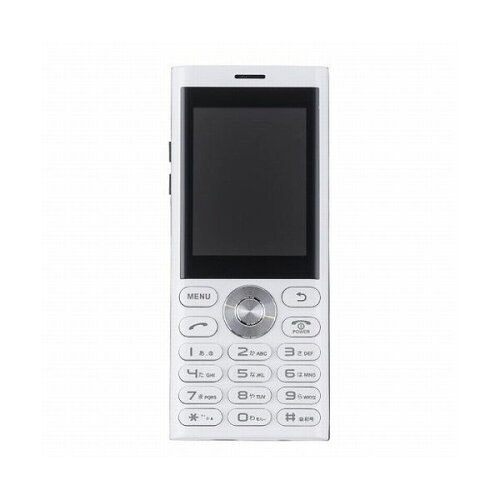 JAN 4560433062779 un.mode UM-01 ドコモ ソフトバンク3G対応 SIMフリー携帯電話 ホワイト 株式会社住本製作所 スマートフォン・タブレット 画像