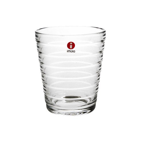 JAN 4560434553153 iittala イッタラ アイノ・アアルト タンブラーS 220cc クリア アマゾンジャパン(同) キッチン用品・食器・調理器具 画像