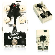 JAN 4560440836790 Old Blood Noise Endeavors Black Fountain Delay ディレイ 株式会社LEP INTERNATIONAL 楽器・音響機器 画像