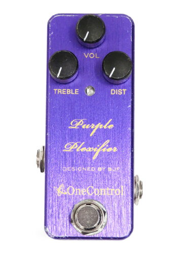 JAN 4560440839210 One Control Purple Plexifier 株式会社LEP INTERNATIONAL 楽器・音響機器 画像