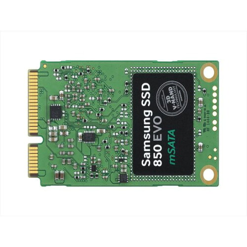 JAN 4560441091952 MZ-M5E250B/IT サムスン Samsung SSD 850 EVO mSATAシリーズ 250GB ベーシックキット MZM5E250BIT ITGマーケティング株式会社 パソコン・周辺機器 画像