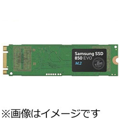 JAN 4560441092003 SAMSUNG SSD 500GB 850EVO M.2 MZ-N5E500B/IT ITGマーケティング株式会社 パソコン・周辺機器 画像
