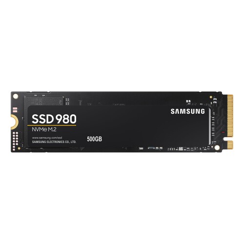 JAN 4560441096964 日本サムスン Samsung 980 500GB PCIe Gen 3.0 ×4 NVMe M.2 2280 最大 3100MB/秒 内蔵 SSD MZ-V8V500B/EC 国内正規保証品 ITGマーケティング株式会社 パソコン・周辺機器 画像