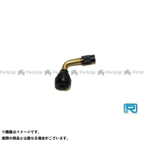 JAN 4560452745912 Rin Parts リンパーツ 各種バルブ L型チューブレスバルブ PVR70 ズーマー 株式会社リンパーツ 車用品・バイク用品 画像