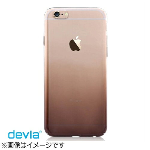 JAN 4560458179629 BELEX｜ビーレックス iPhone 6s Plus 6 Plus用 Devia Fruit チョコレート 株式会社BELEX スマートフォン・タブレット 画像