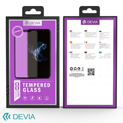 JAN 4560458186092 BELEX｜ビーレックス iPhone X用 Van Anti-glare Full Screen Tempered Glass ブラック BXDVSP0003BK 株式会社BELEX スマートフォン・タブレット 画像