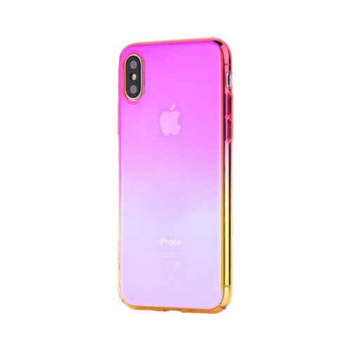 JAN 4560458189543 BELEX｜ビーレックス iPhone XS Max 6.5インチ用 Optics electroplating Case 株式会社BELEX スマートフォン・タブレット 画像