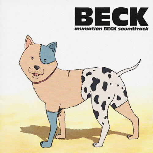 JAN 4562104041915 animation BECK soundtrack “BECK”/CD/DFCL-1179 株式会社ソニー・ミュージックレーベルズ CD・DVD 画像