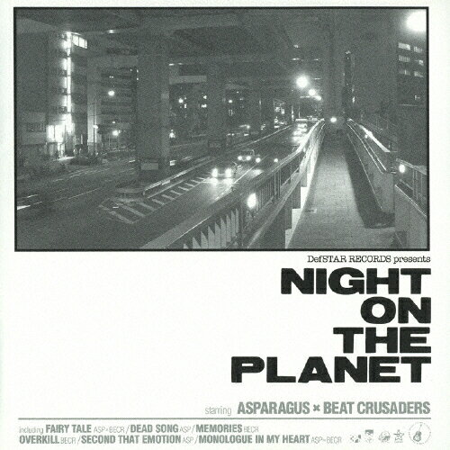 JAN 4562104043490 NIGHT　ON　THE　PLANET/ＣＤ/DFCL-1322 株式会社ソニー・ミュージックレーベルズ CD・DVD 画像