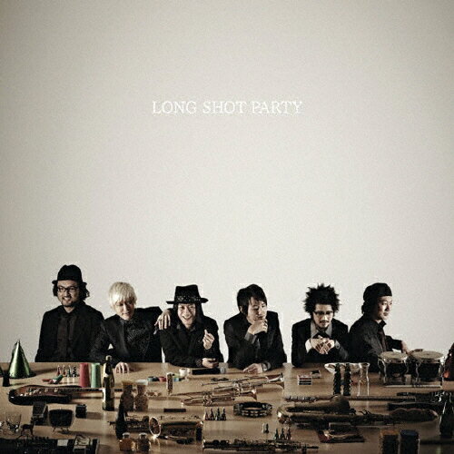 JAN 4562104046743 LONG　SHOT　PARTY/ＣＤ/DFCL-1664 株式会社ソニー・ミュージックレーベルズ CD・DVD 画像