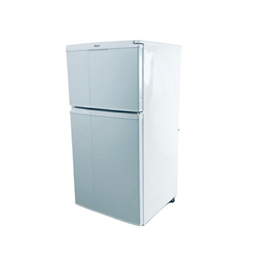 JAN 4562117082523 ハイアール 冷凍・冷蔵室容量98L 冷蔵庫 JR-N100C(W)(1台) ハイアールジャパンセールス株式会社 家電 画像