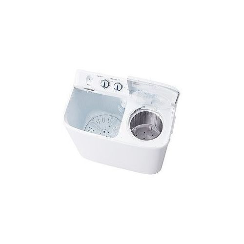 JAN 4562117083681 Haier 二槽式洗濯機 5.5kg JW-W55E-W ホワイト ハイアールジャパンセールス株式会社 家電 画像