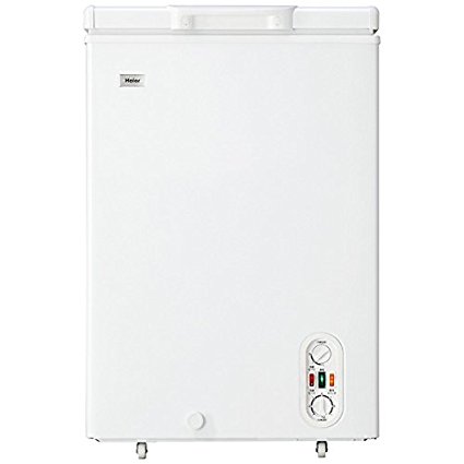 JAN 4562117084671 Haier ハイアール 103L 直冷式 冷蔵切り替え付冷凍庫 JF-WNC103F(W) ハイアールジャパンセールス株式会社 家電 画像