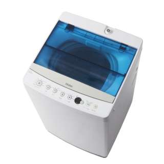 JAN 4562117086668 Haier Live Series JW-C60A-W 全自動洗濯機6.0kg  ホワイト ハイアールジャパンセールス株式会社 家電 画像
