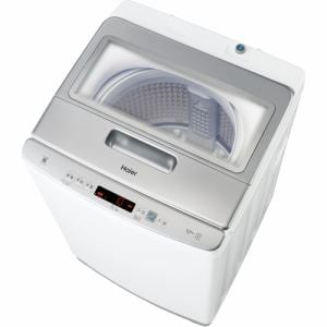 JAN 4562117089973 Haier 10.0kg 全自動洗濯機 JW-HD100A(W) ハイアールジャパンセールス株式会社 家電 画像