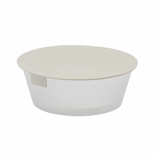 JAN 4562125980002 アッシュコンセプト h concept tag アッシュタグ wrap dish ラップディッシュ クリア DH-050-CL 保存してそのまま食卓に出せる器と蓋 アッシュコンセプト株式会社 キッチン用品・食器・調理器具 画像