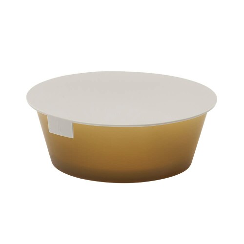 JAN 4562125980033 アッシュコンセプト h concept アッシュタグ H Tag wrap dish ラップディッシュ イエロー DH-050-YL 保存してそのまま食卓に出せる器と蓋 約Φ135×H50mm ディッシュ 約Φ145×H15mm ラップ アッシュコンセプト株式会社 キッチン用品・食器・調理器具 画像