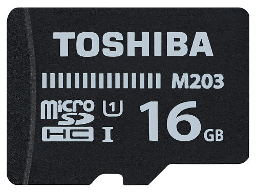 JAN 4562131649535 TOSHIBA microSDHCカード  MU-J016GX 東芝エルイートレーディング株式会社 TV・オーディオ・カメラ 画像