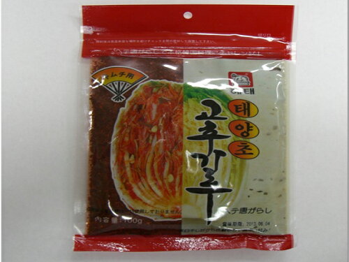 JAN 4562137221599 ヘテパシフィック ヘテ唐辛子 キムチ用 100g ヘテパシフィック株式会社 食品 画像