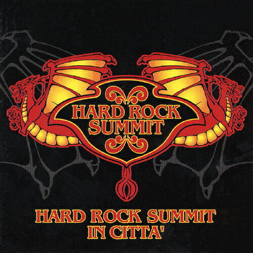 JAN 4562137370013 HARD　ROCK　SUMMIT　IN　CITTA’/ＣＤ/EECH-1001 株式会社エクスプロージョンエンタテインメント CD・DVD 画像