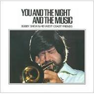 JAN 4562139250207 YOU AND THE NIGHT AND THE MUSIC アルバム SKIP-5008 株式会社スキップファクトリー CD・DVD 画像