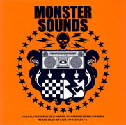 JAN 4562143910050 MONSTER SOUNDS / オムニバス 株式会社ザザ CD・DVD 画像