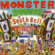 JAN 4562143910166 MONSTER SOUNDS！！！-PUNK-/CD/XQCN-1008 CD・DVD 画像