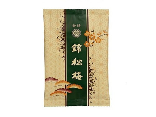 JAN 4562148600048 錦松梅 錦松梅 袋入 80g 株式会社錦松梅 食品 画像