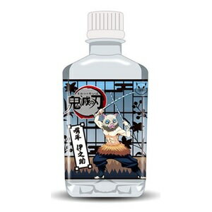 JAN 4562161986792 モック 3Dボトルウォーター 鬼滅の刃 嘴平伊之助 280ml 株式会社モック 水・ソフトドリンク 画像