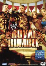 JAN 4562163490310 WWE　ロイヤルランブル　2006/ＤＶＤ/JSBW-1001 株式会社ジェイ・スポーツ CD・DVD 画像