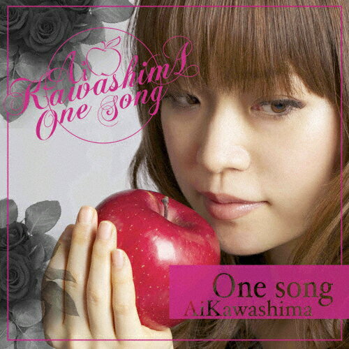 JAN 4562166391218 One　song/ＣＤ/TRAK-0140 株式会社つばさレコーズ CD・DVD 画像