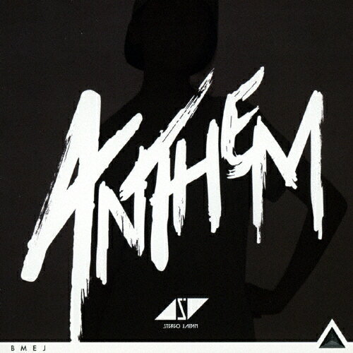 JAN 4562166393618 Anthem（JAPAN盤）/ＣＤ/BMEJ-0004 株式会社つばさレコーズ CD・DVD 画像