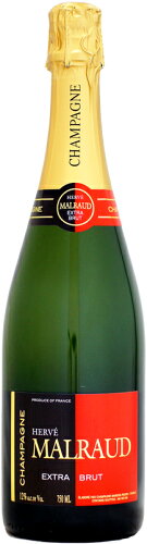 JAN 4562171395270 エルヴェマルロー エクストラ ブリュット 750ml 株式会社ヴィノラム ビール・洋酒 画像