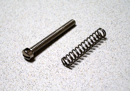 JAN 4562204623035 Montreux Inch TL octave screws (3) No.955 オクターブ調整用スクリュー 株式会社モントルー 楽器・音響機器 画像