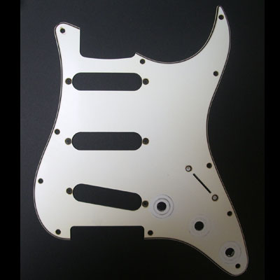 JAN 4562204623196 Montreux 71-73 SC pickguard relic Retrovibe Parts No.993 ピックガード 株式会社モントルー 楽器・音響機器 画像